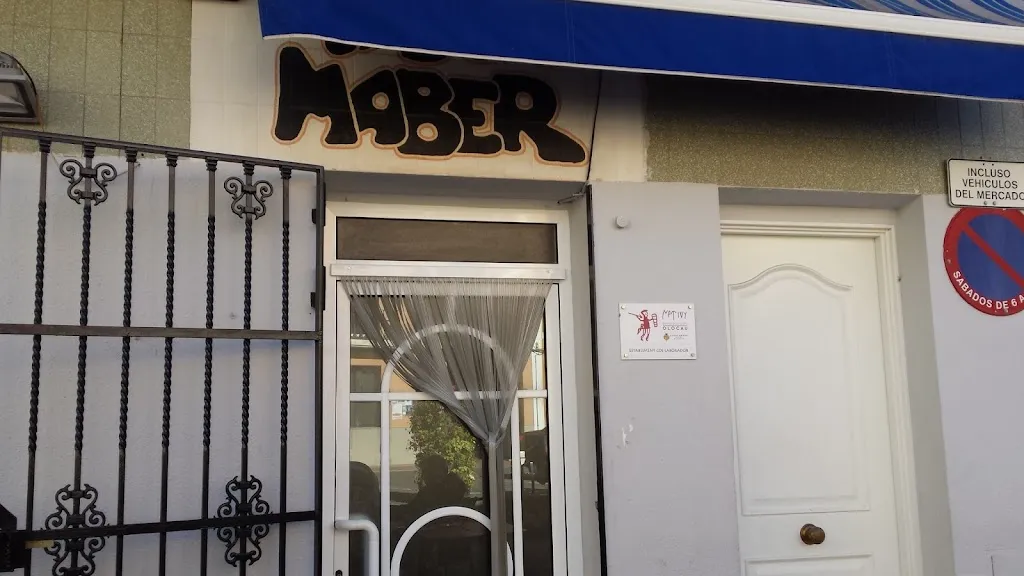 Tasca Maber ristorante a Olocau del Rey