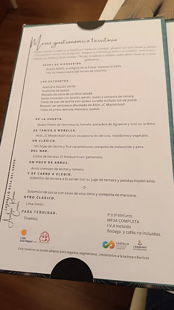Menu_Restaurante Daluan_Morella_image_2