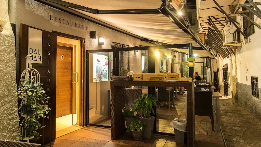 Restaurante Daluan restaurant in Morella