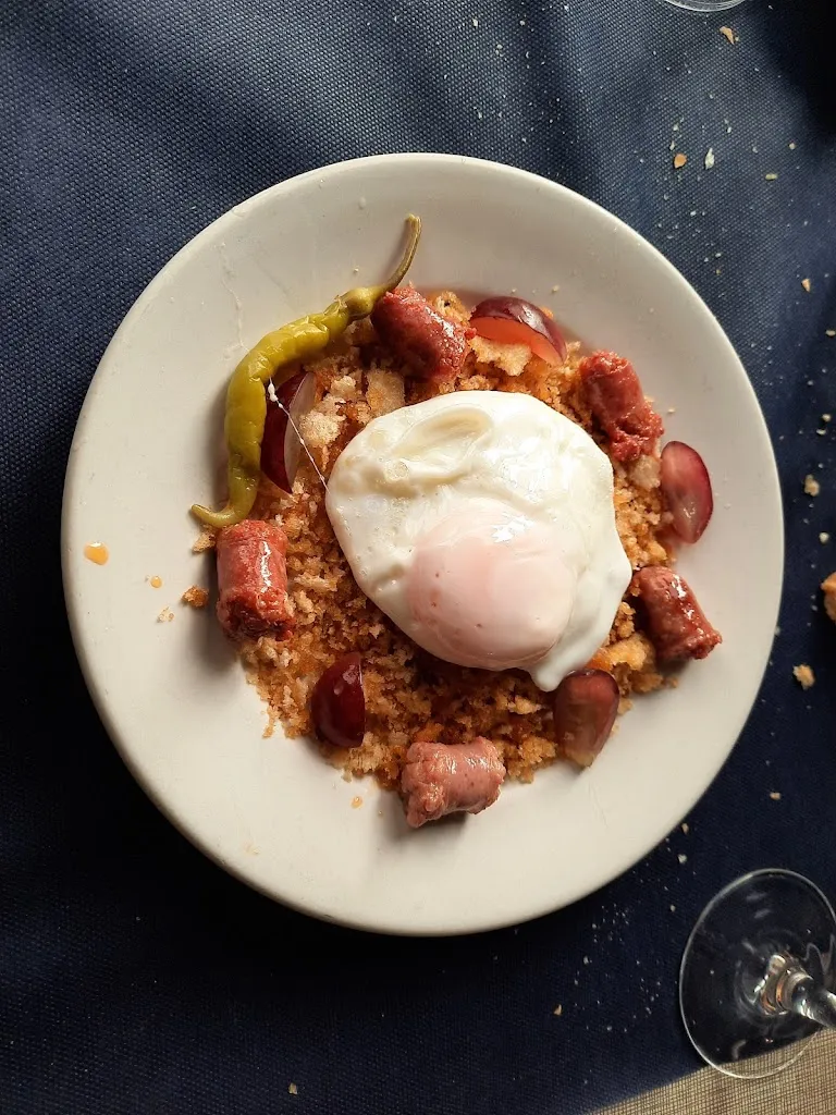 Menü_Restaurante Casa Roque_Morella_Bild_5