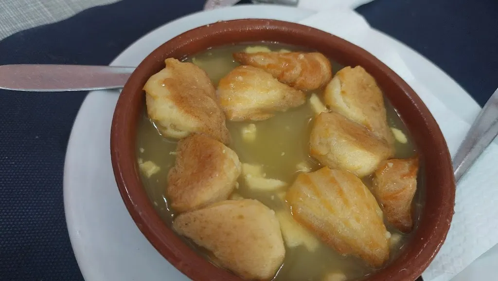 Menü_Restaurante Casa Roque_Morella_Bild_6