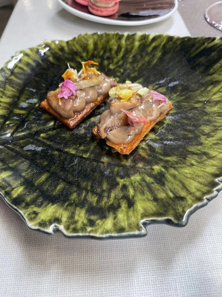 Matthew Pearce_Restaurante Vinatea_Morella_review