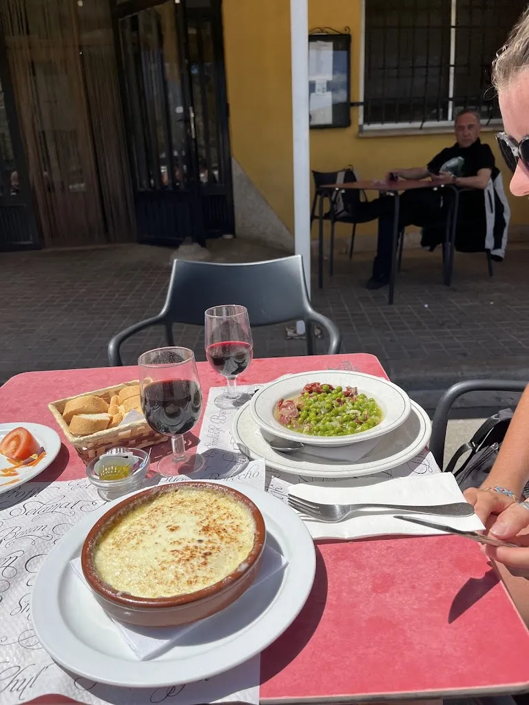 Kyle Alexander_La Parrilla El Rincón_Morella_review