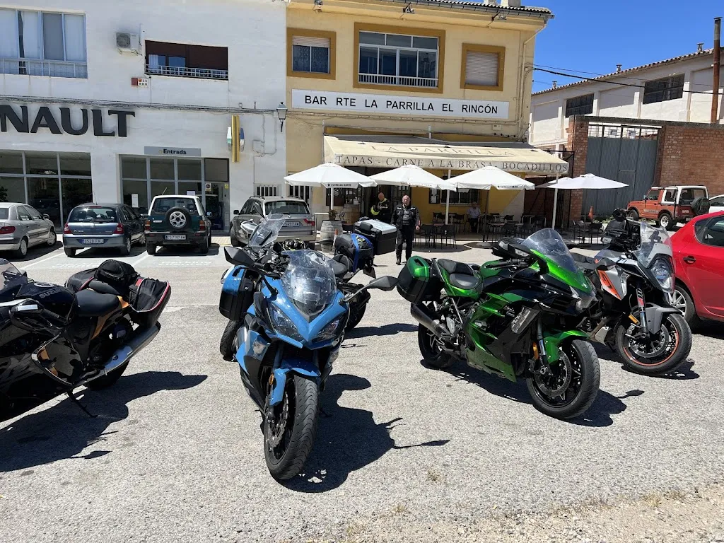 Fraser Stewart_La Parrilla El Rincón_Morella_review