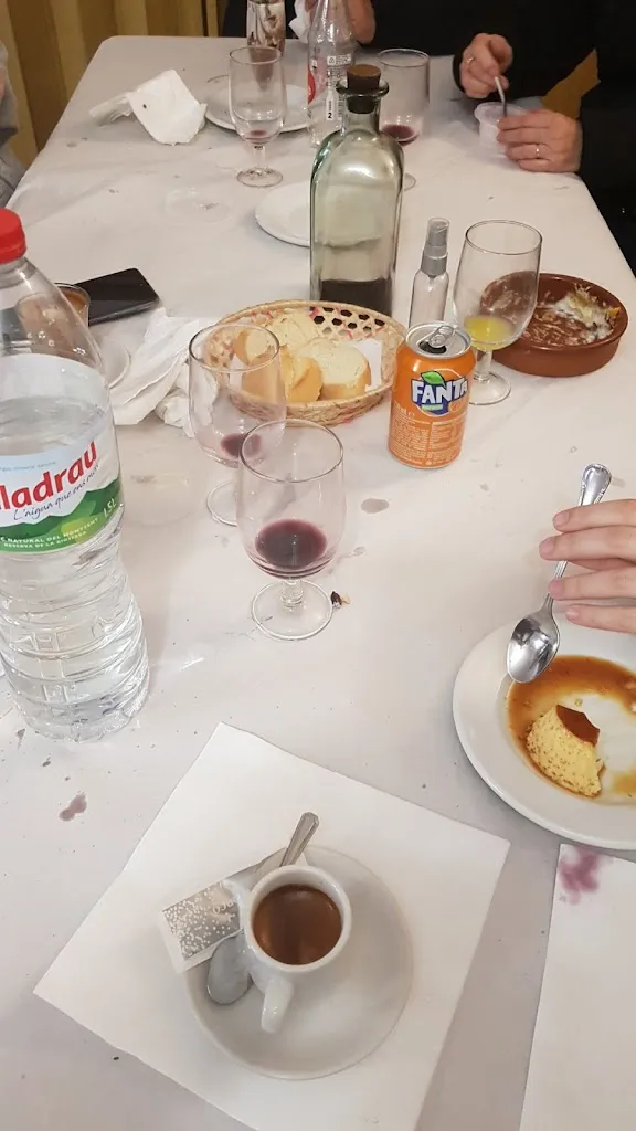 Jose Ignacio Rosas A_La Parrilla El Rincón_Morella_review