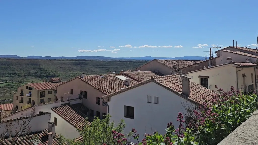 Steven Cluxton_Hotel Restaurante Cardenal Ram_Morella_review