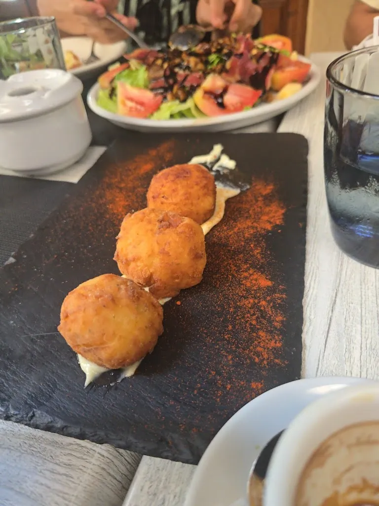 Marius Tene_Casa Pere - Taperia Restaurant_Morella_recensione