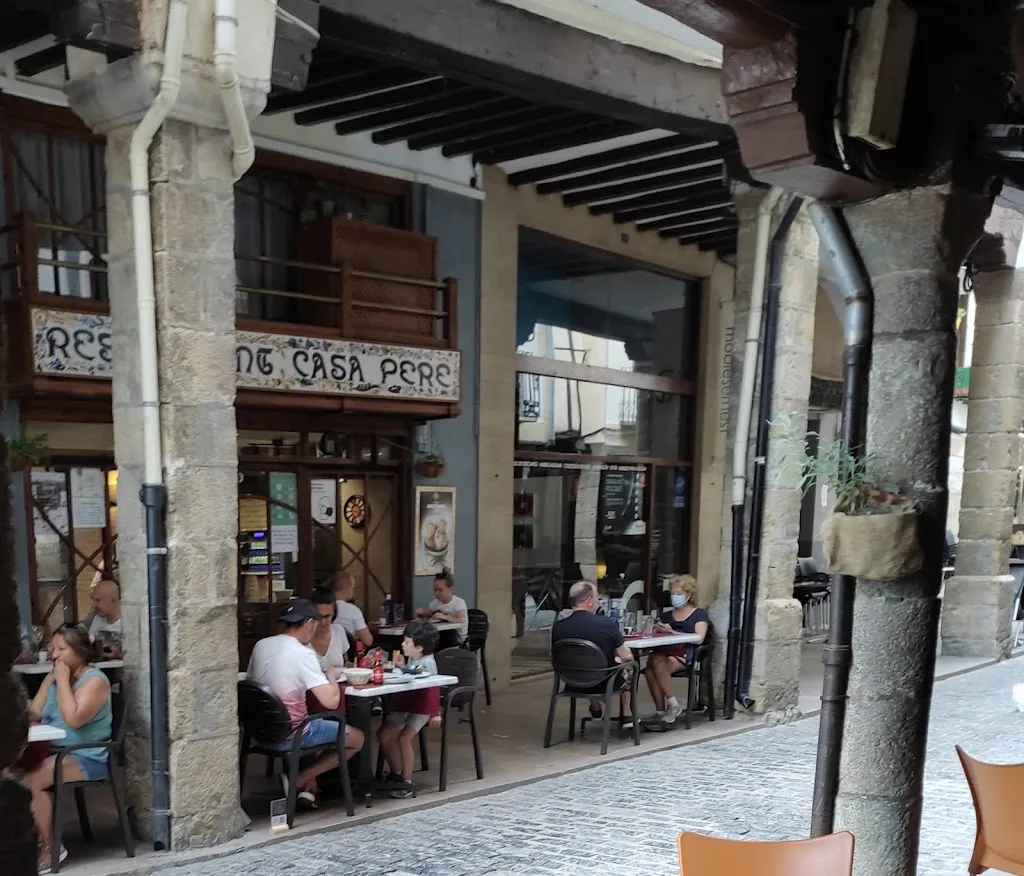 Matej_Casa Pere - Taperia Restaurant_Morella_recensione