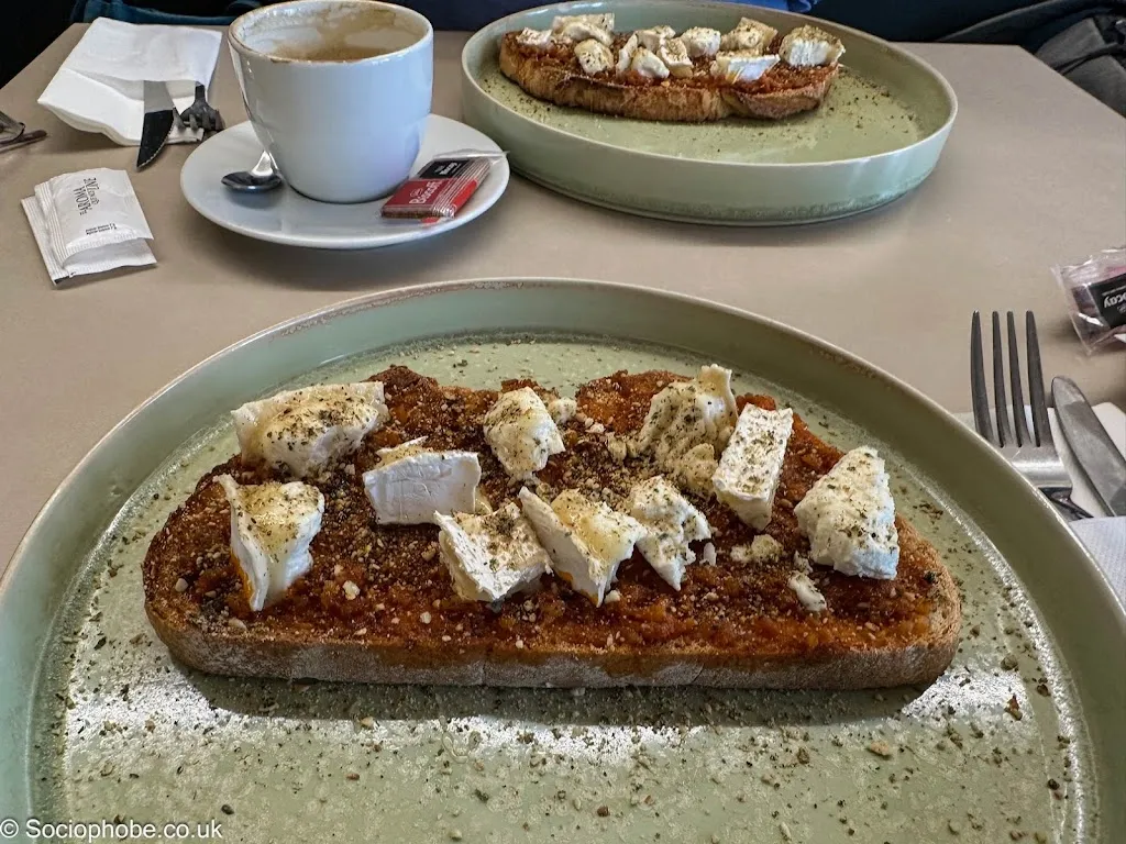 Marcus Hurley_Gastro Bar Sastrería_Morella_review