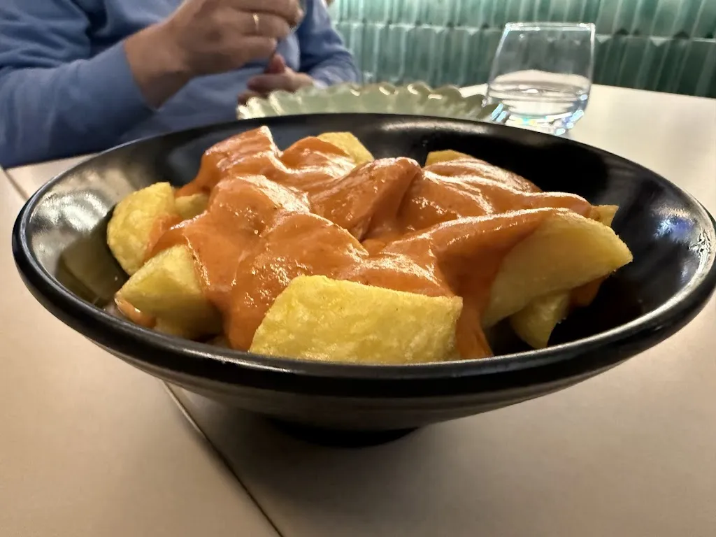 Jose Ramon Serra Santamaria_Gastro Bar Sastrería_Morella_review