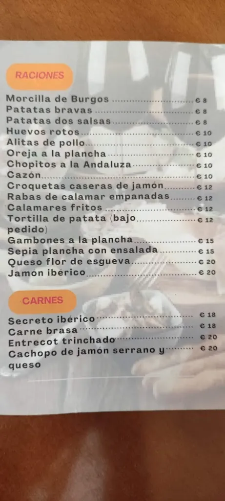 Menu_Restaurante Morellano Bar_Morella_image_3