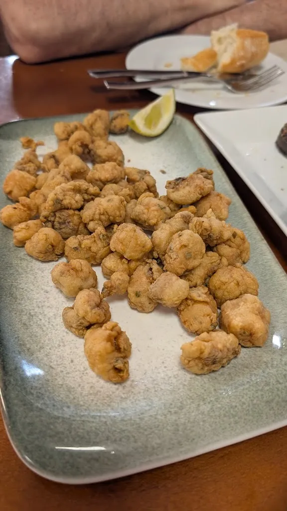 Carlos de Diego L._Restaurante Morellano Bar_Morella_review