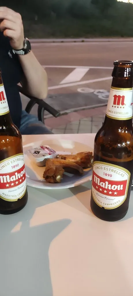 Sela Sanchez_Restaurante Morellano Bar_Morella_review