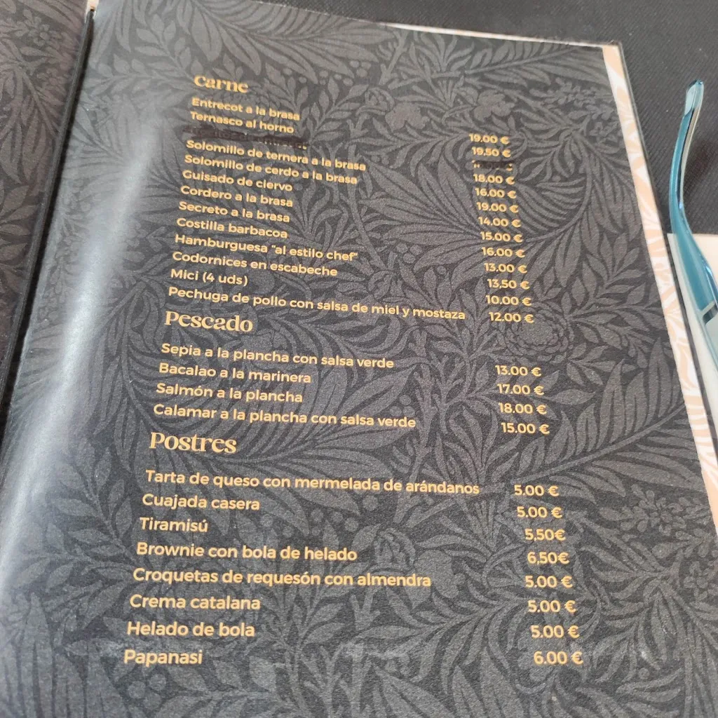 Menu_Restaurante Casa Morellana_Morella_image_2