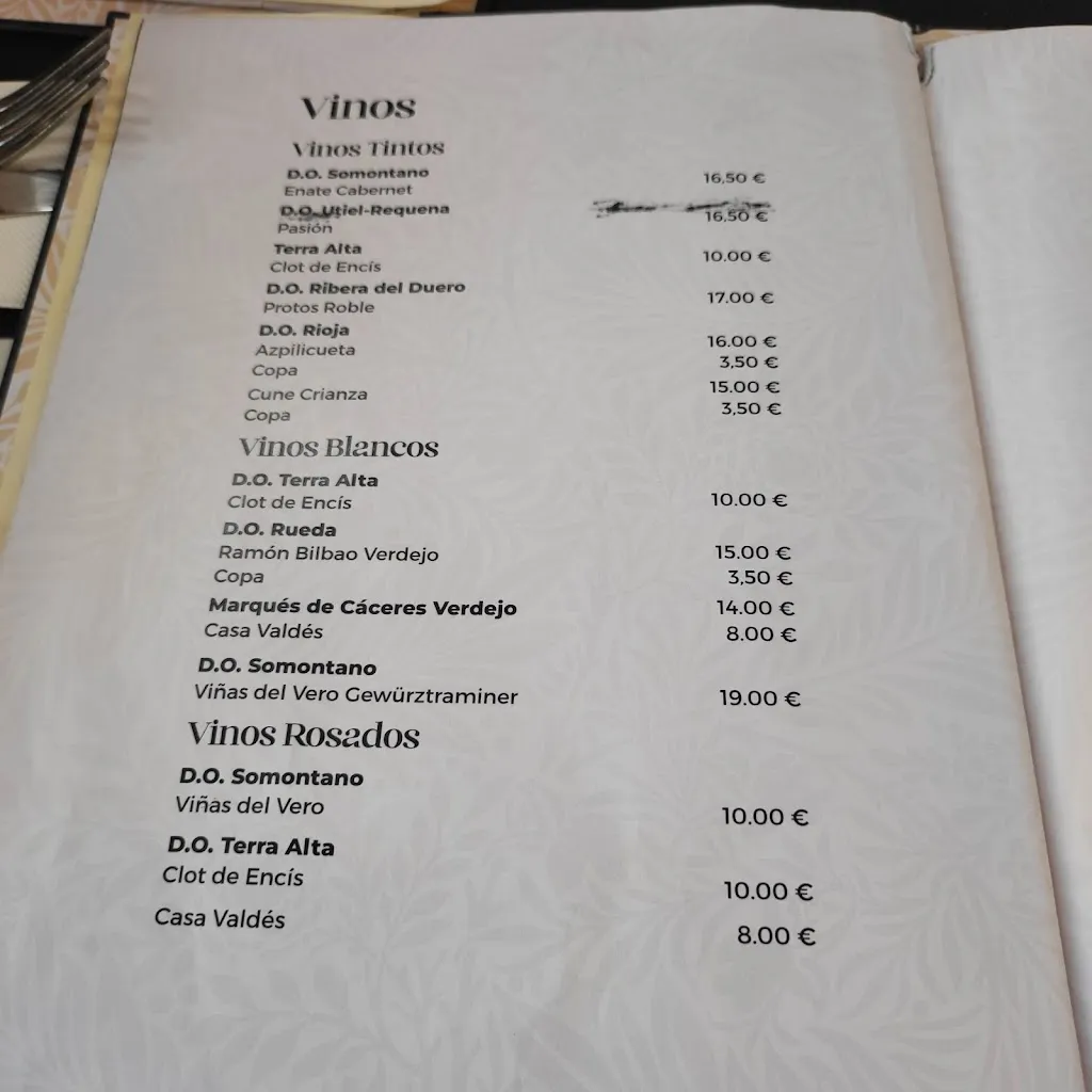 Menu_Restaurante Casa Morellana_Morella_image_3