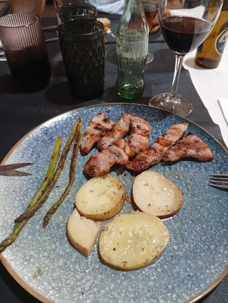 Antonio Cabeza_Restaurante Casa Morellana_Morella_review