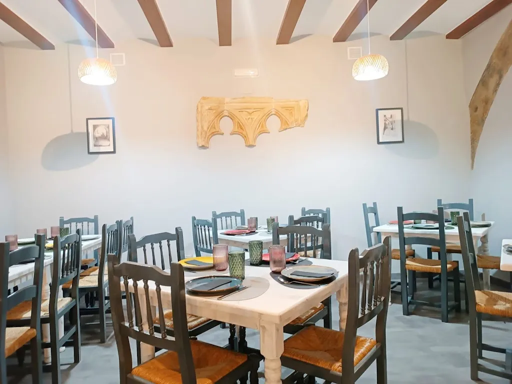 Restaurante Casa Morellana_Morella_slider_image_1