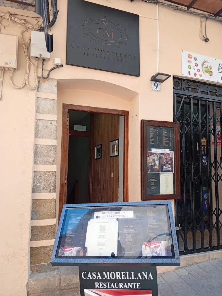 Restaurante Casa Morellana_Morella_slider_image_2