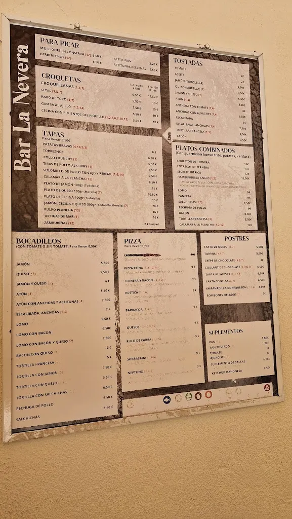 Menu_La Nevera_Morella_image_1