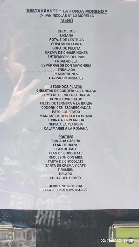 Menu_La Nevera_Morella_image_3