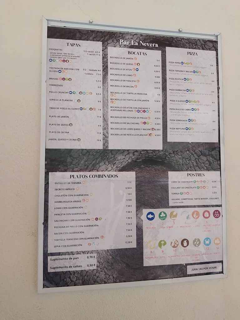 Menu_La Nevera_Morella_image_4