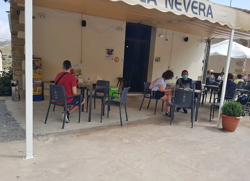 La Nevera restaurant in Morella
