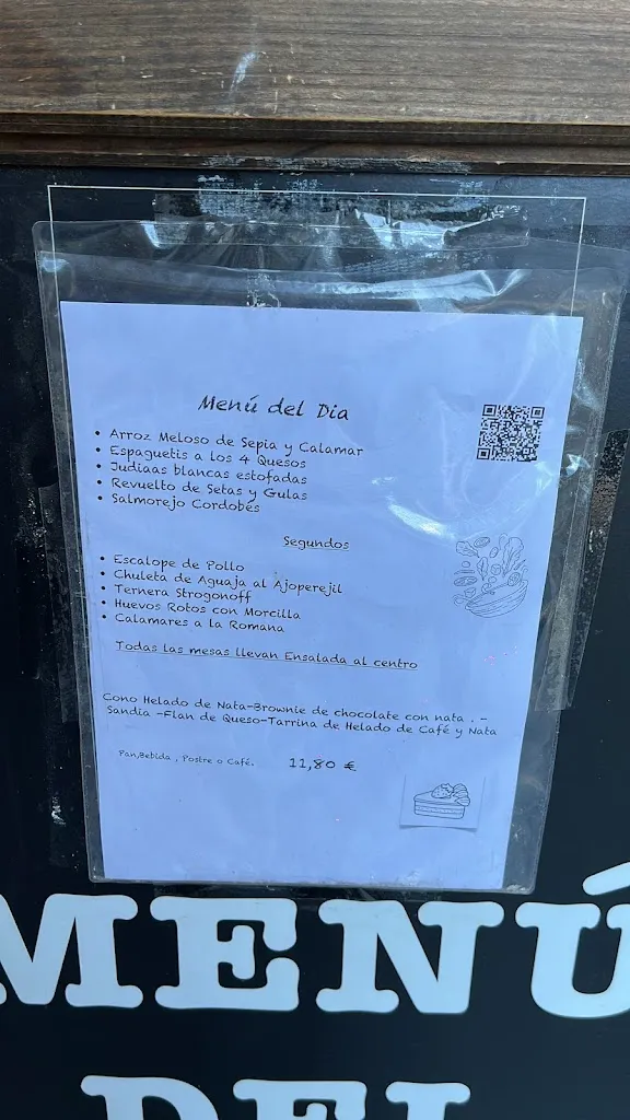 Menu_Mesón Riaño_Morella_immagine_4