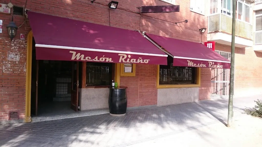 Mesón Riaño ristorante a Morella