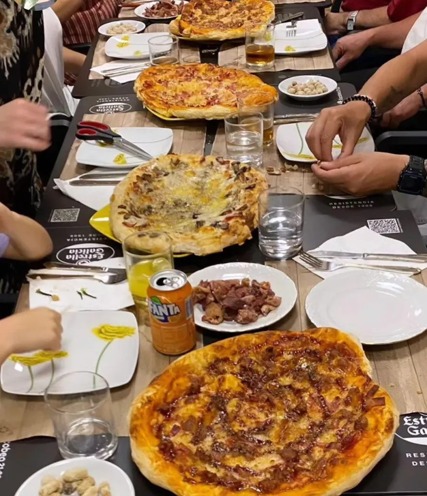 Menu_Bar El Trinquete_Pavías_image_5