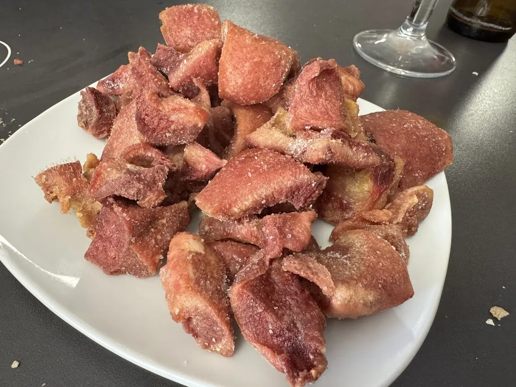 Ramón Alberola_Bar El Trinquete_Pavías_review