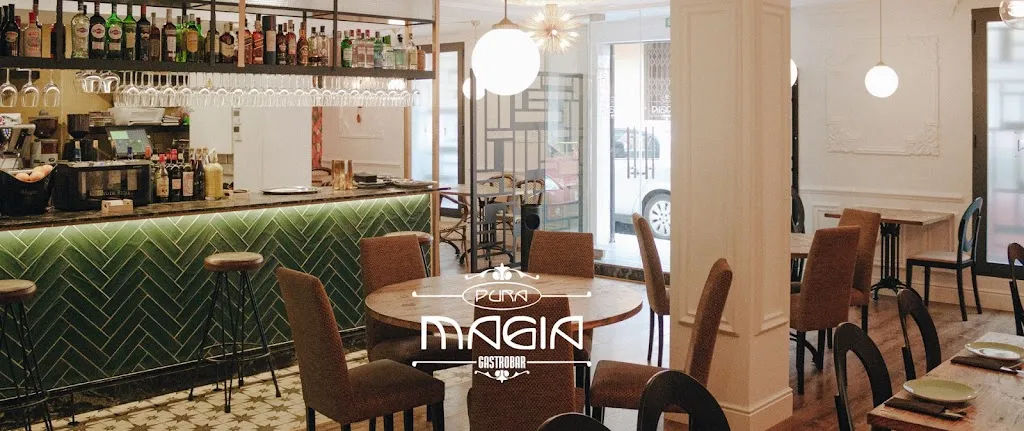 Pura Magia restaurant in Onda