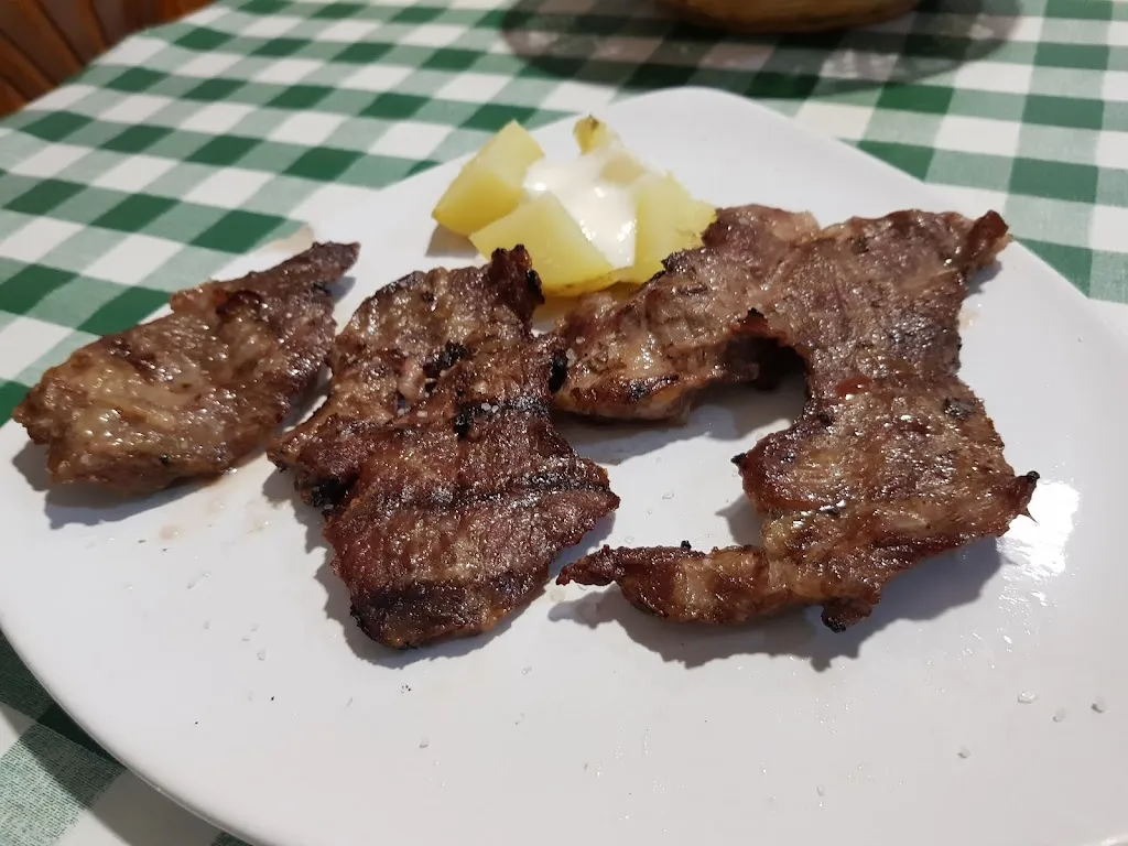 Restaurante El Rincón Andaluz restaurant in Onda