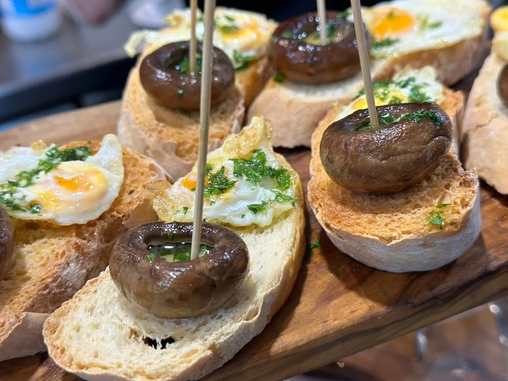 Tasca Algueró restaurant in Onda