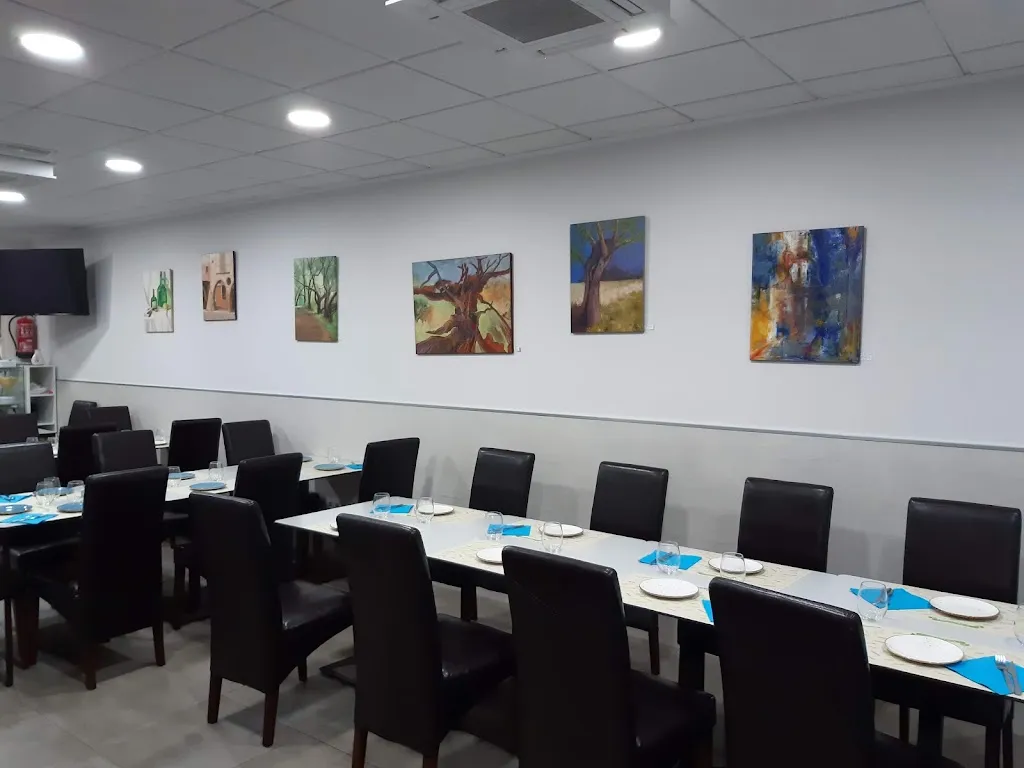 La Alacena restaurant in Onda