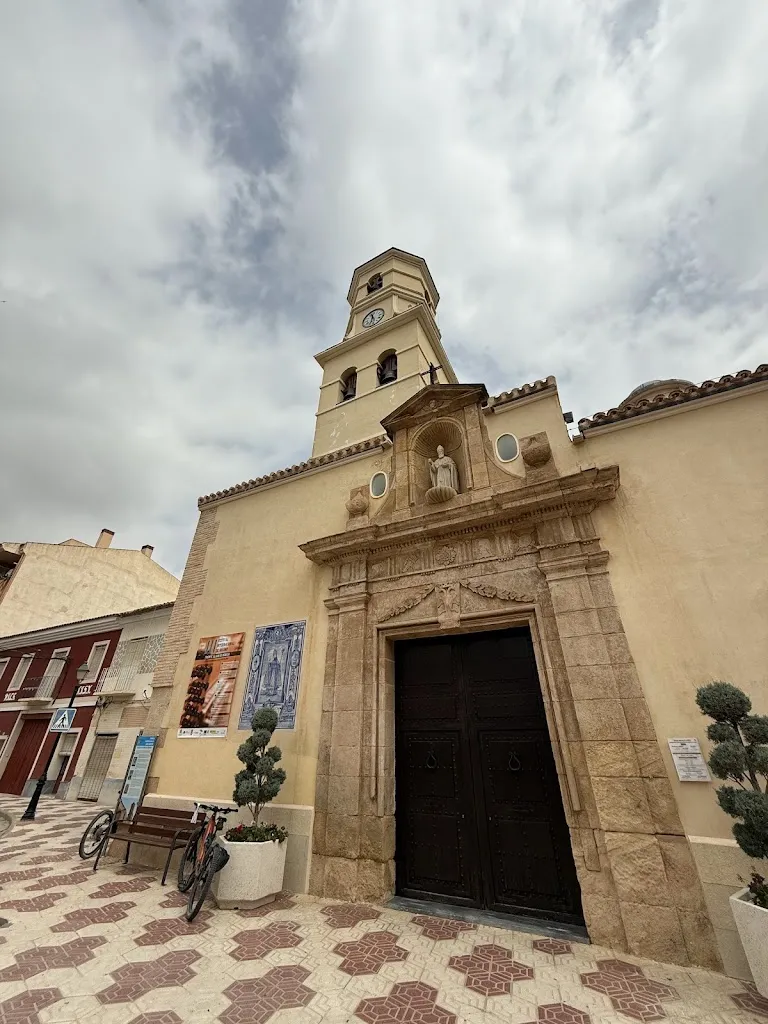 robert kershaw_Restaurante El Buen Yantar_Fuente-Álamo_review