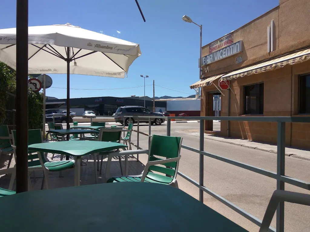 Vicentin restaurant in Onda