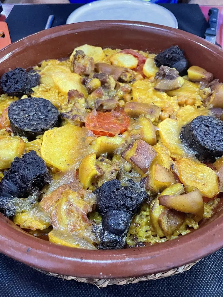 El mon de Julio restaurant in Onda