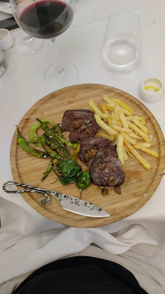 J Romero_Restaurante Pistorum - Onda_Onda_review