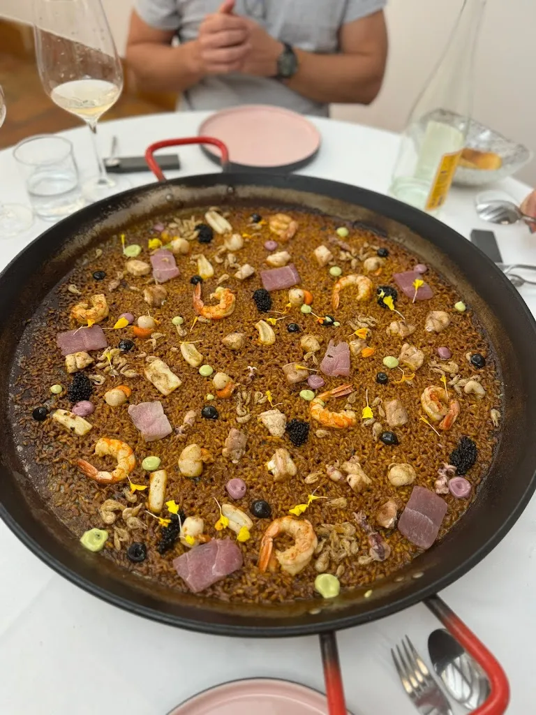 Nancy_Restaurante Pistorum - Onda_Onda_review