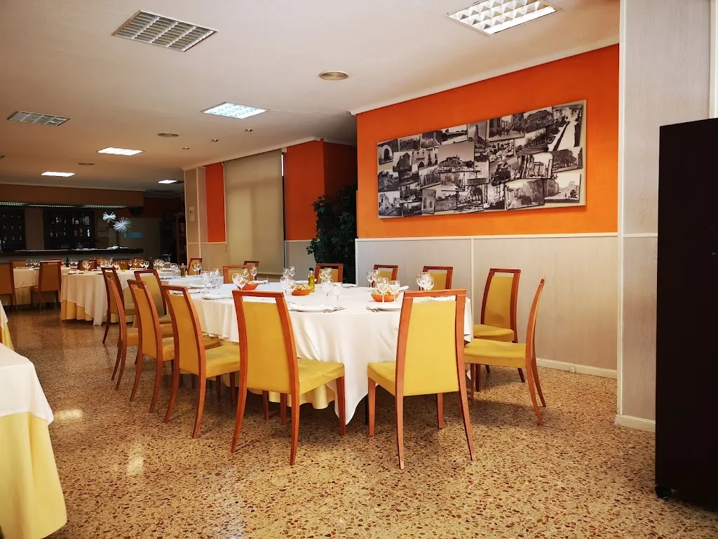 Palmito Restauracion restaurant in Onda