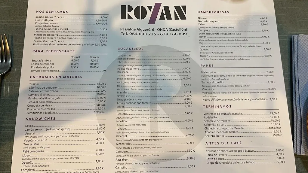 Menu_Royan Restaurante_Onda_image_3