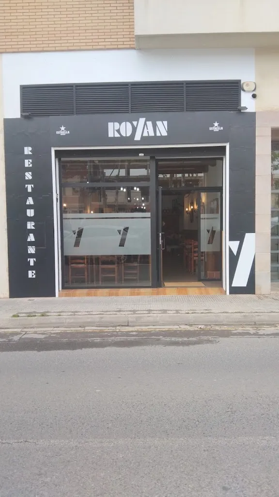 Royan Restaurante restaurant in Onda