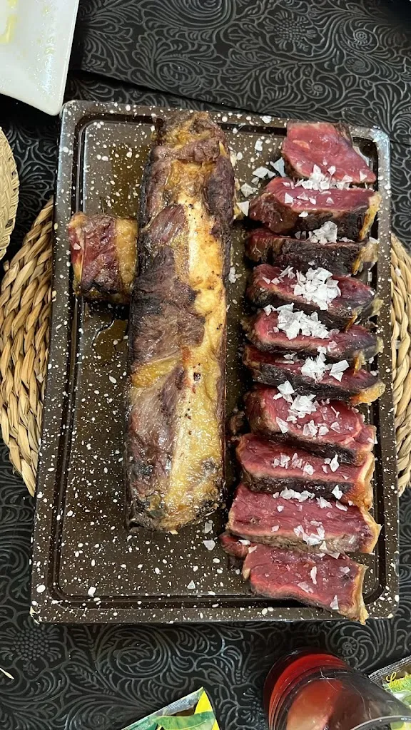 Encarni Sánchez Romera_Restaurante Asador El Torrelló_Onda_review