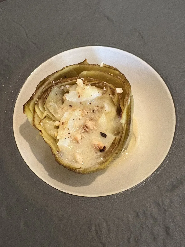 Amor Gonzalez_Restaurante El Cid_Onda_recensione