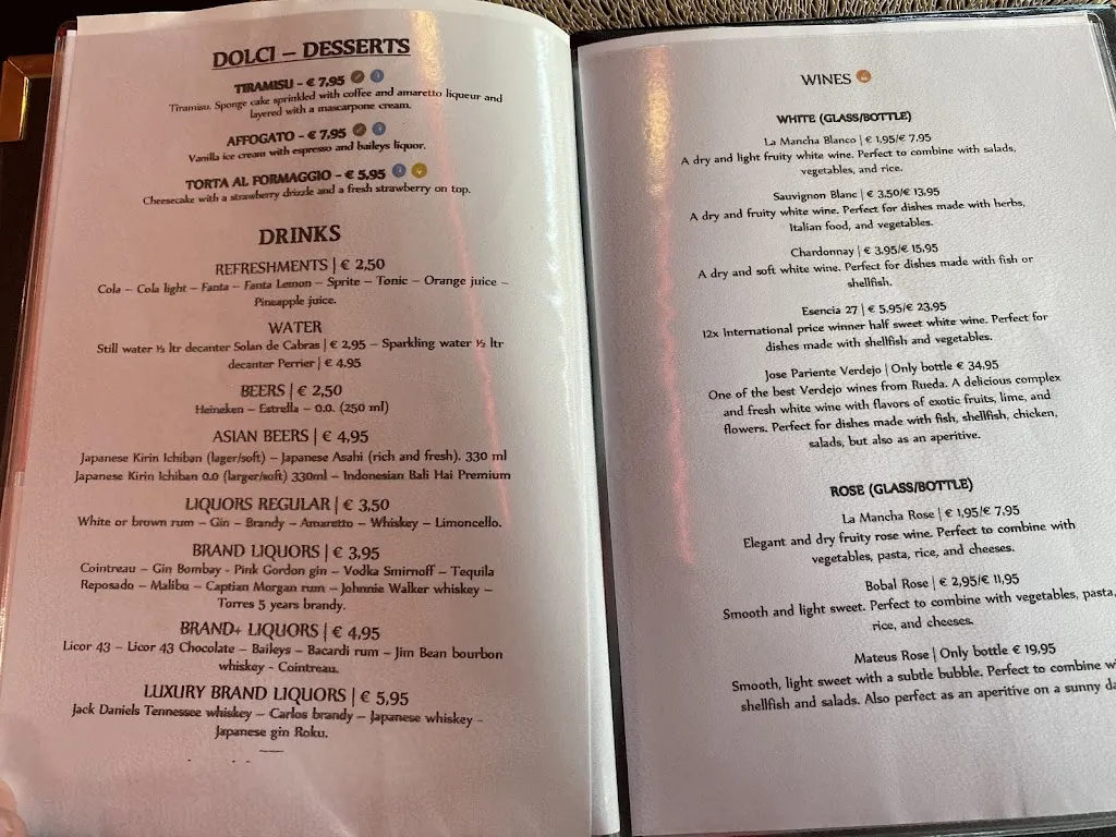 Menu_Restaurant Pam’s_Fuente-Álamo_image_2