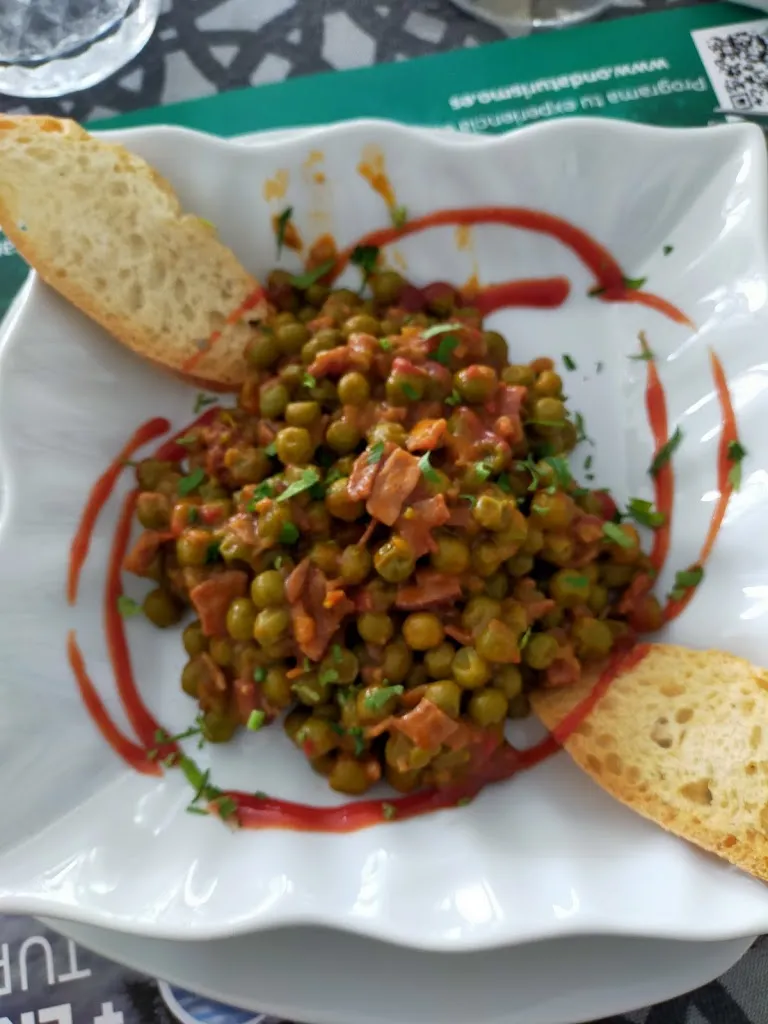 Menü_Restaurante Salón Diamante_Onda_Bild_2