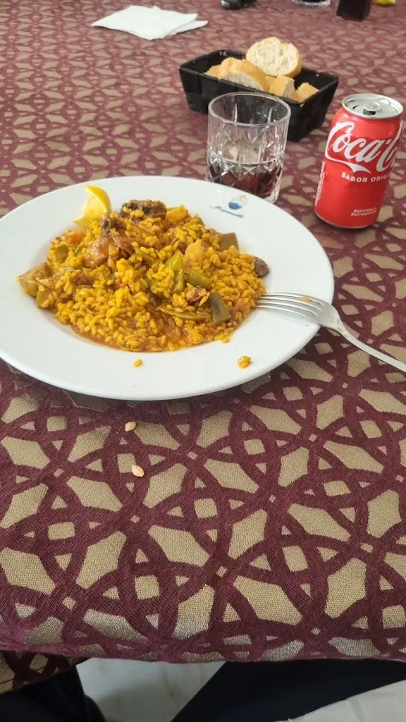 Menü_Restaurante Salón Diamante_Onda_Bild_3