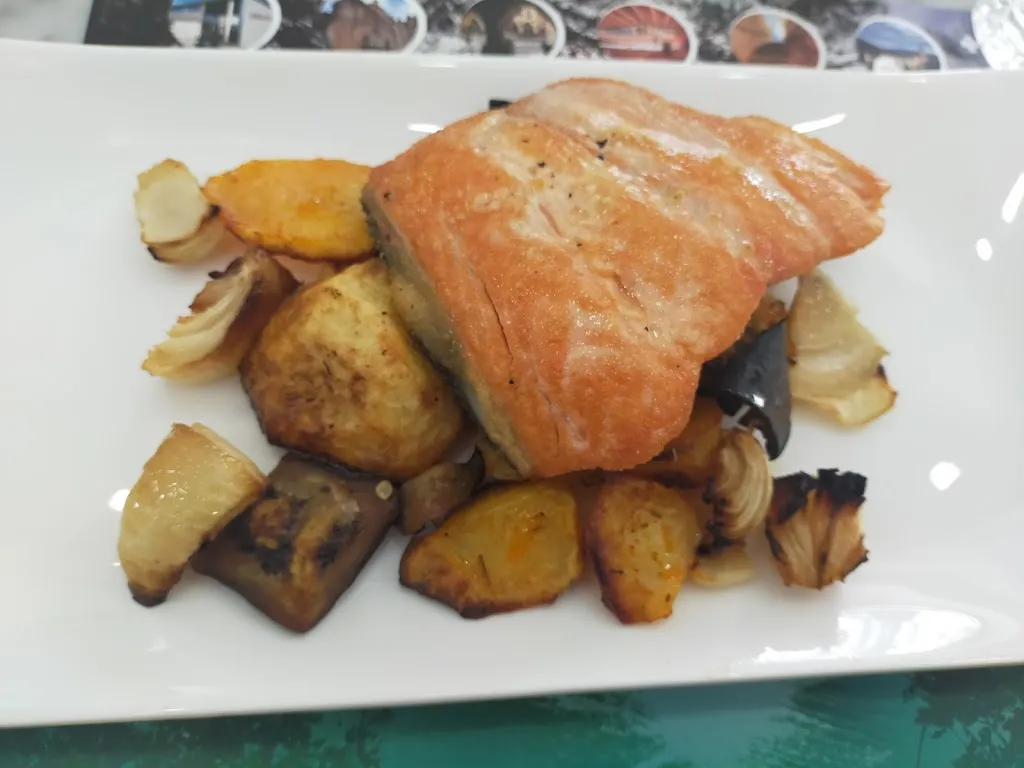 Menü_Restaurante Salón Diamante_Onda_Bild_4