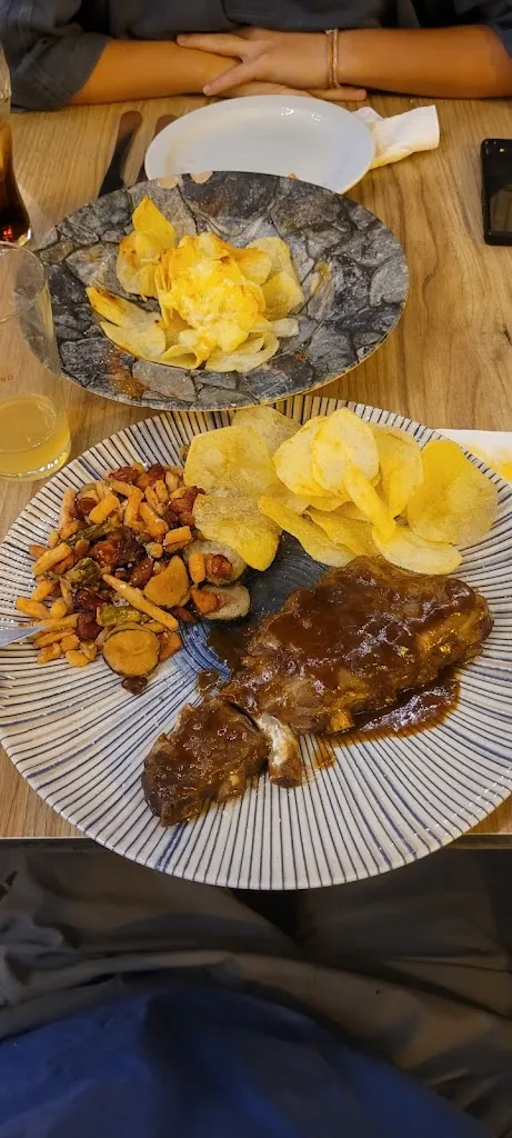 Tim Kölbel_La cantina_Onda_recensione