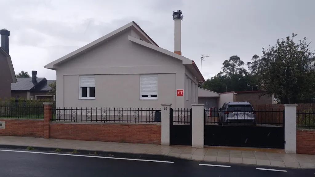 Casa Asientos Boimorto restaurant in Boimorto